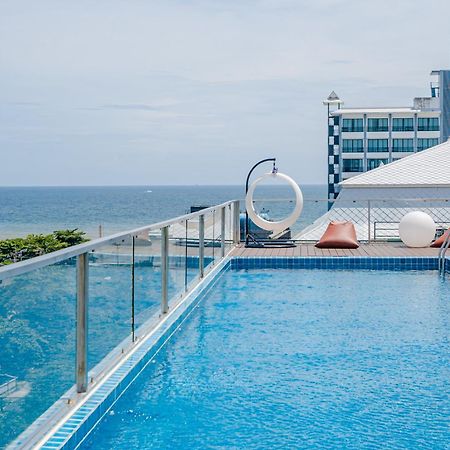 HOITAK Residence Jomtien Exterior foto