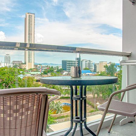 HOITAK Residence Jomtien Exterior foto