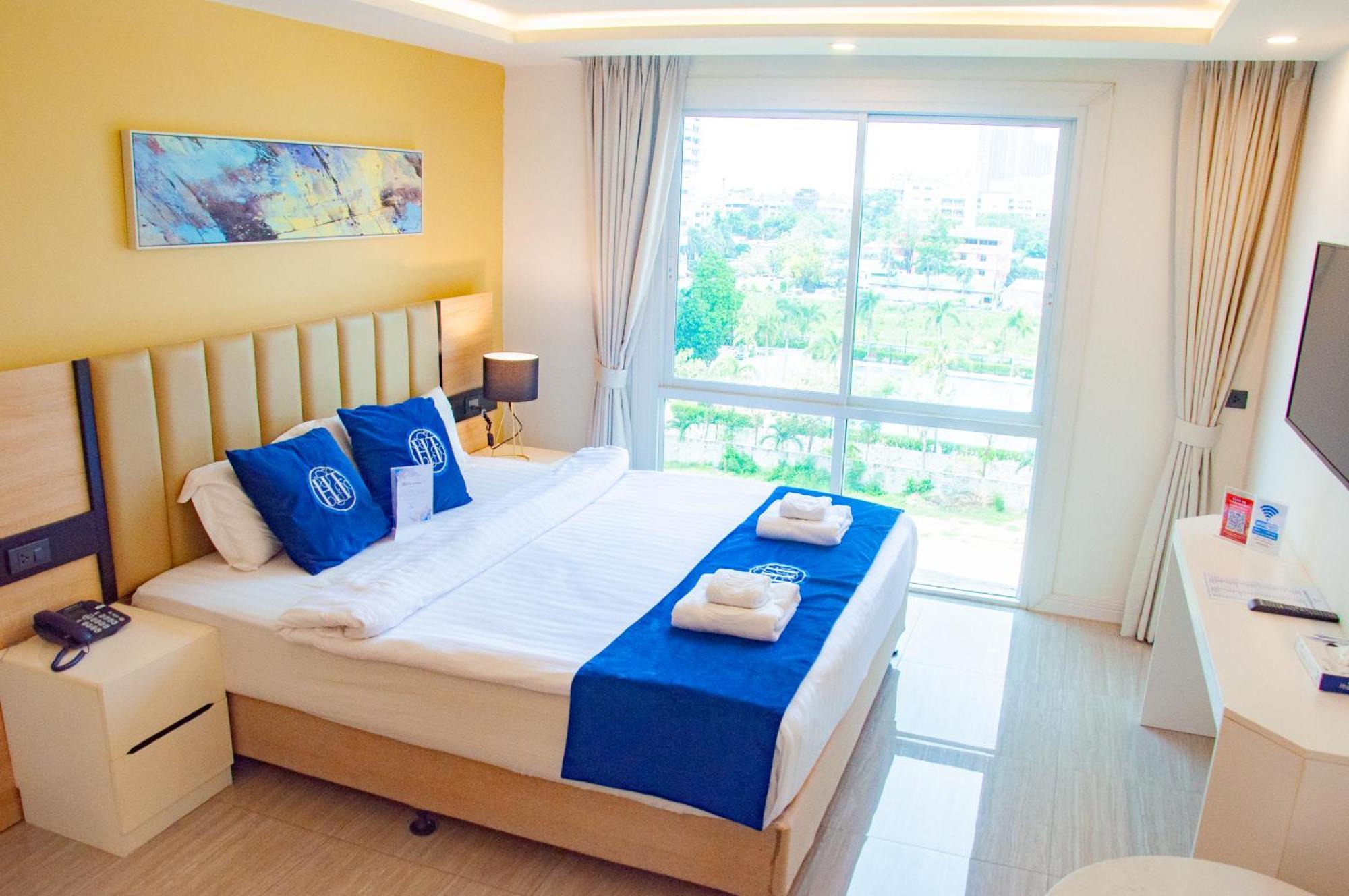 HOITAK Residence Jomtien Exterior foto