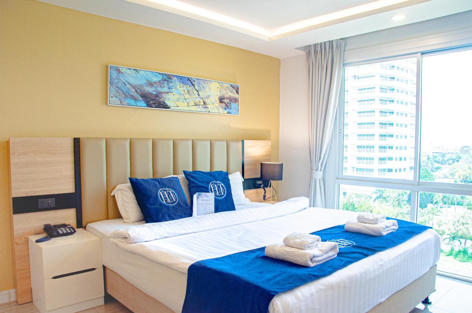 HOITAK Residence Jomtien Exterior foto