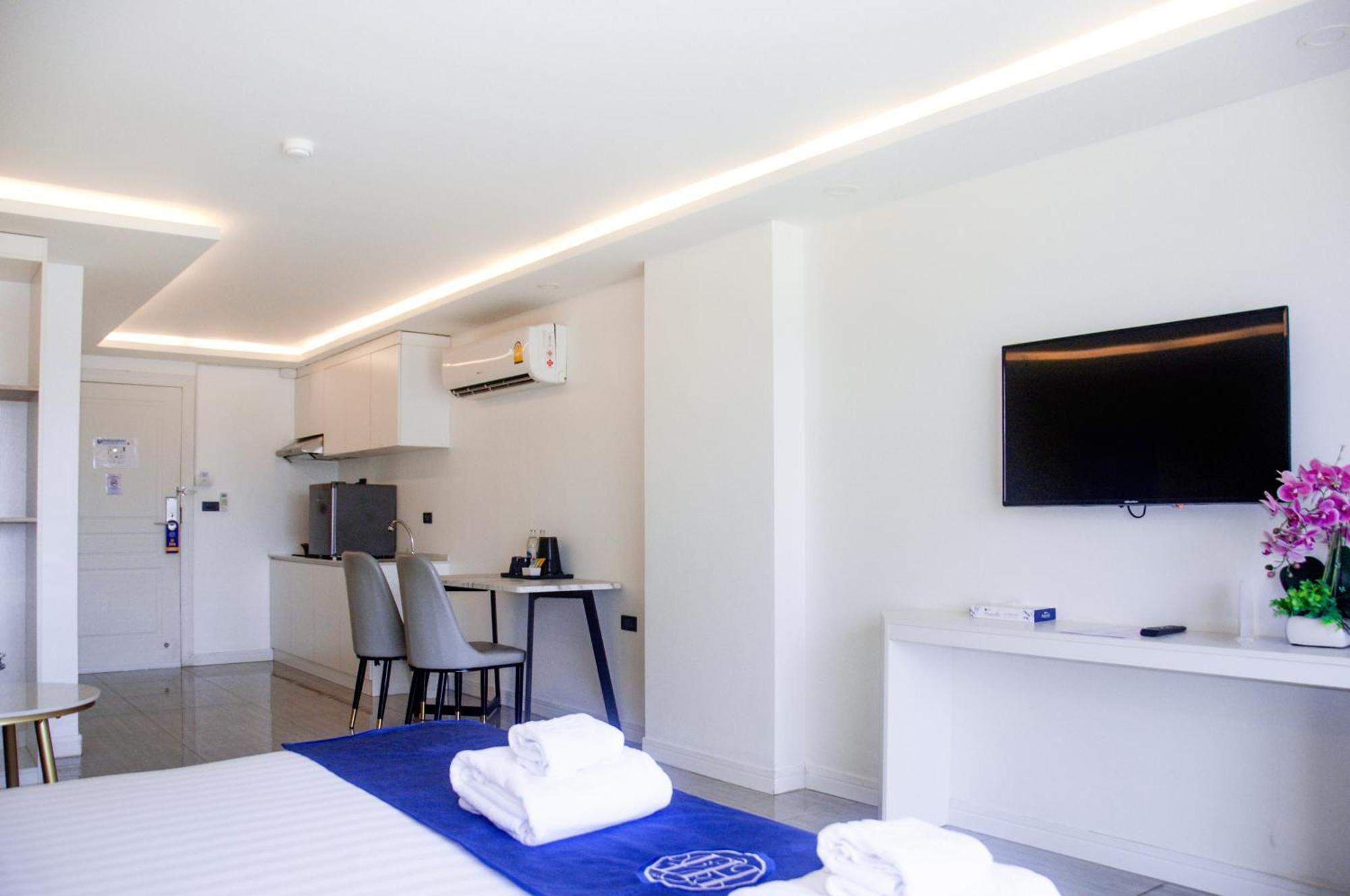 HOITAK Residence Jomtien Exterior foto