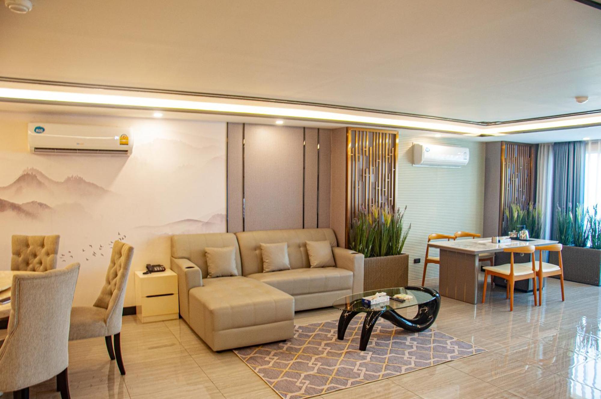 HOITAK Residence Jomtien Exterior foto