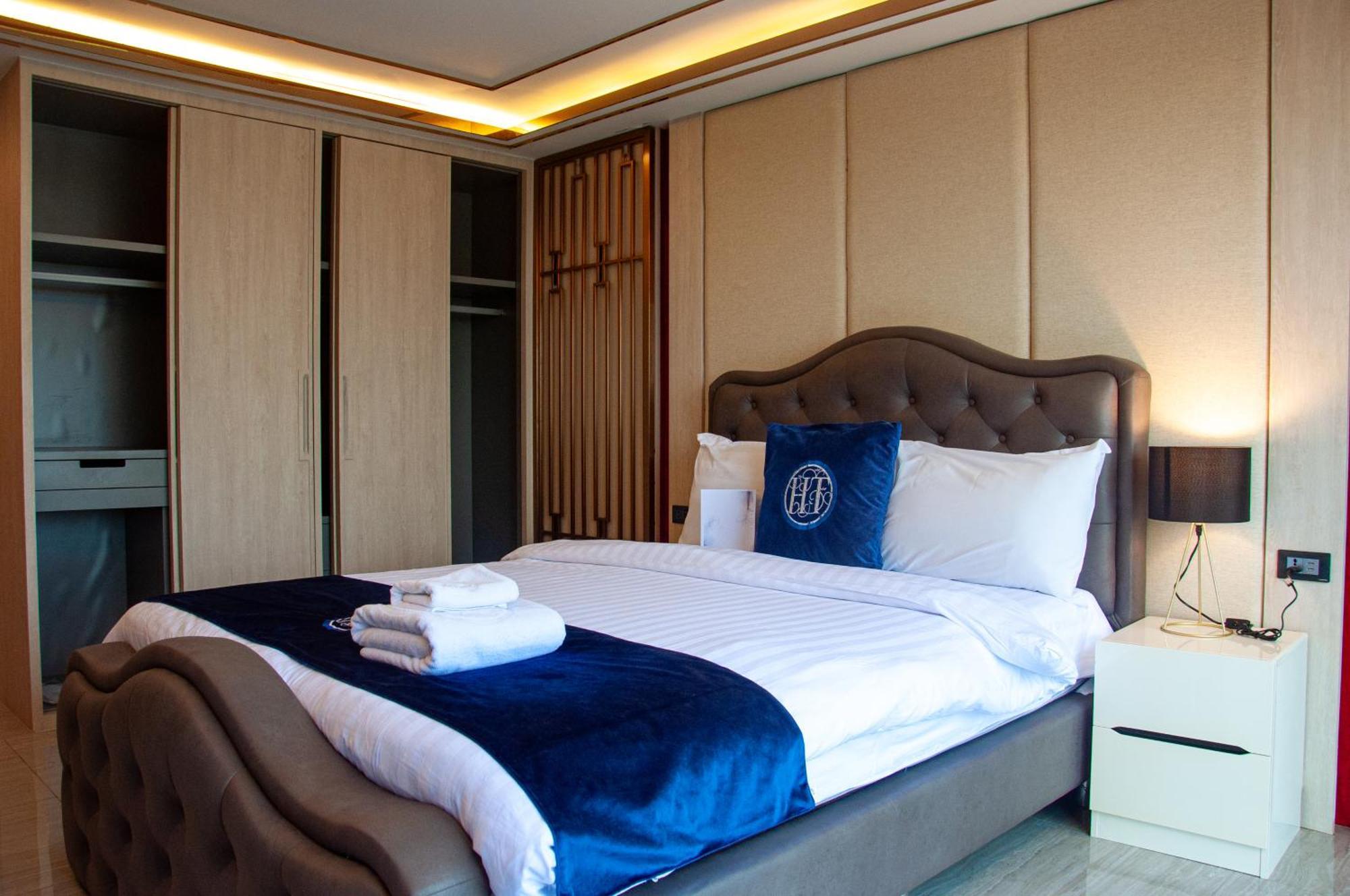 HOITAK Residence Jomtien Exterior foto