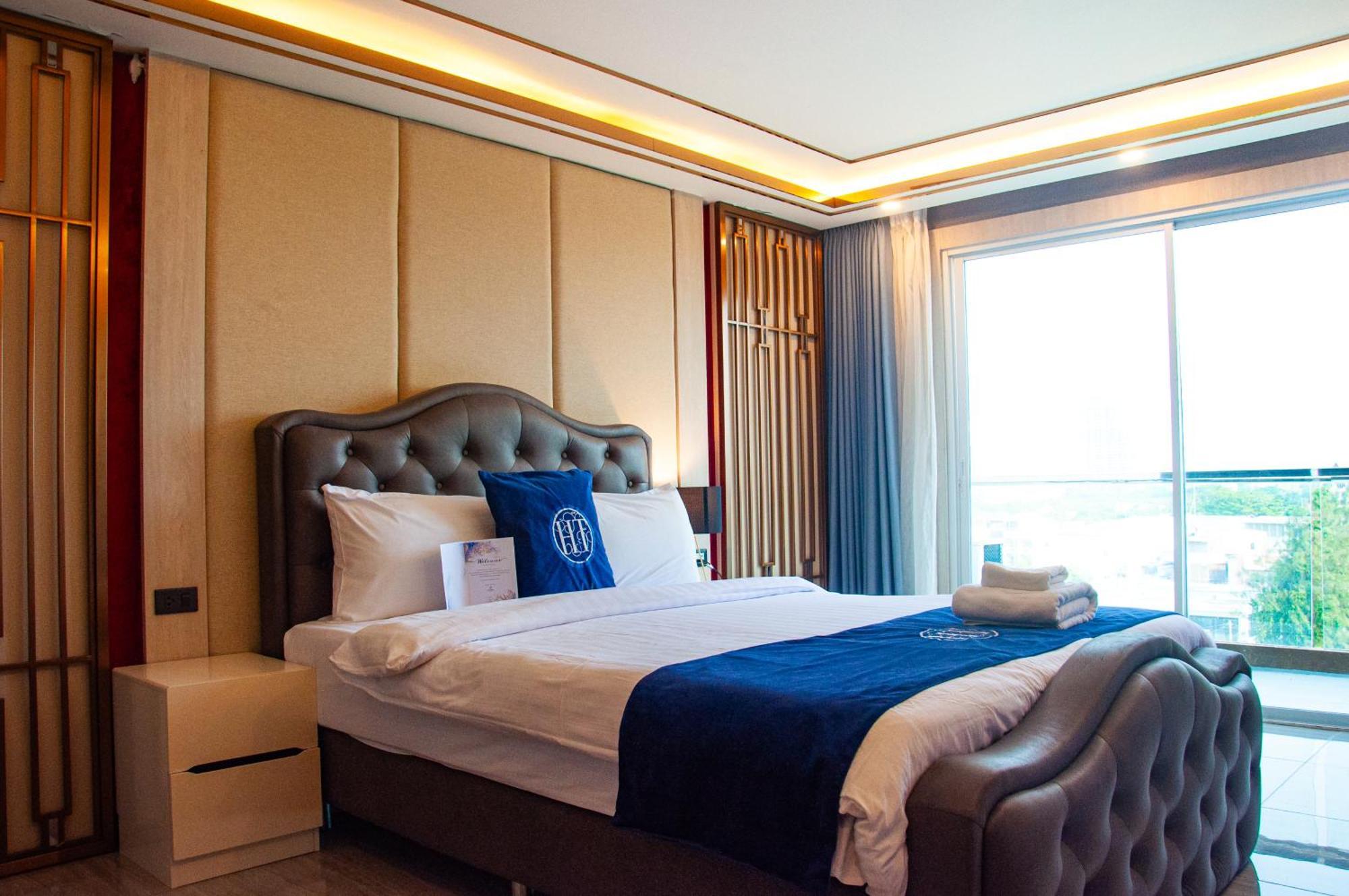 HOITAK Residence Jomtien Exterior foto