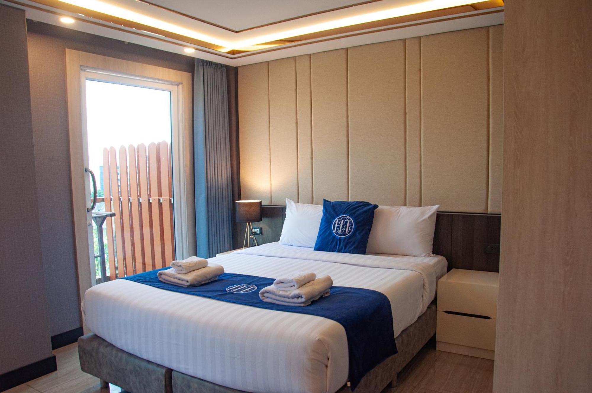 HOITAK Residence Jomtien Exterior foto