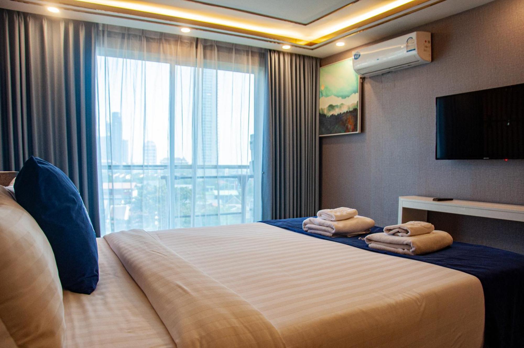 HOITAK Residence Jomtien Exterior foto