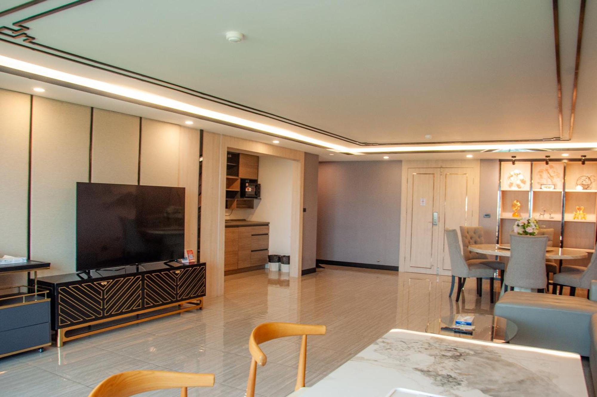 HOITAK Residence Jomtien Exterior foto