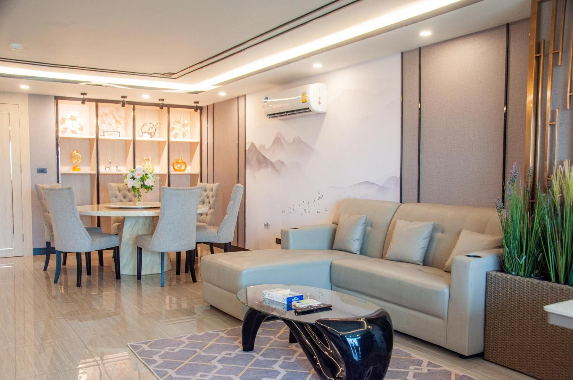 HOITAK Residence Jomtien Exterior foto