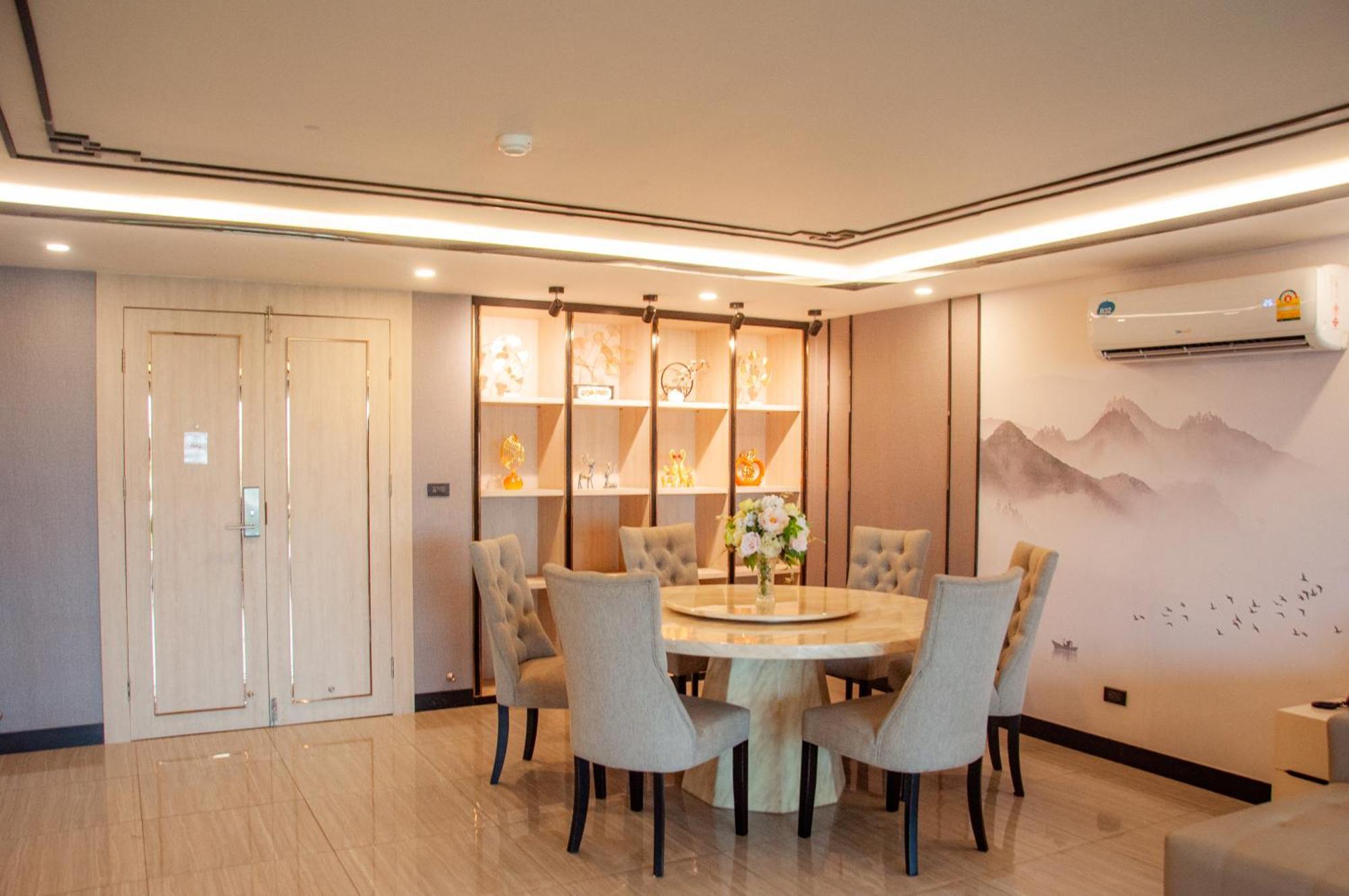 HOITAK Residence Jomtien Exterior foto