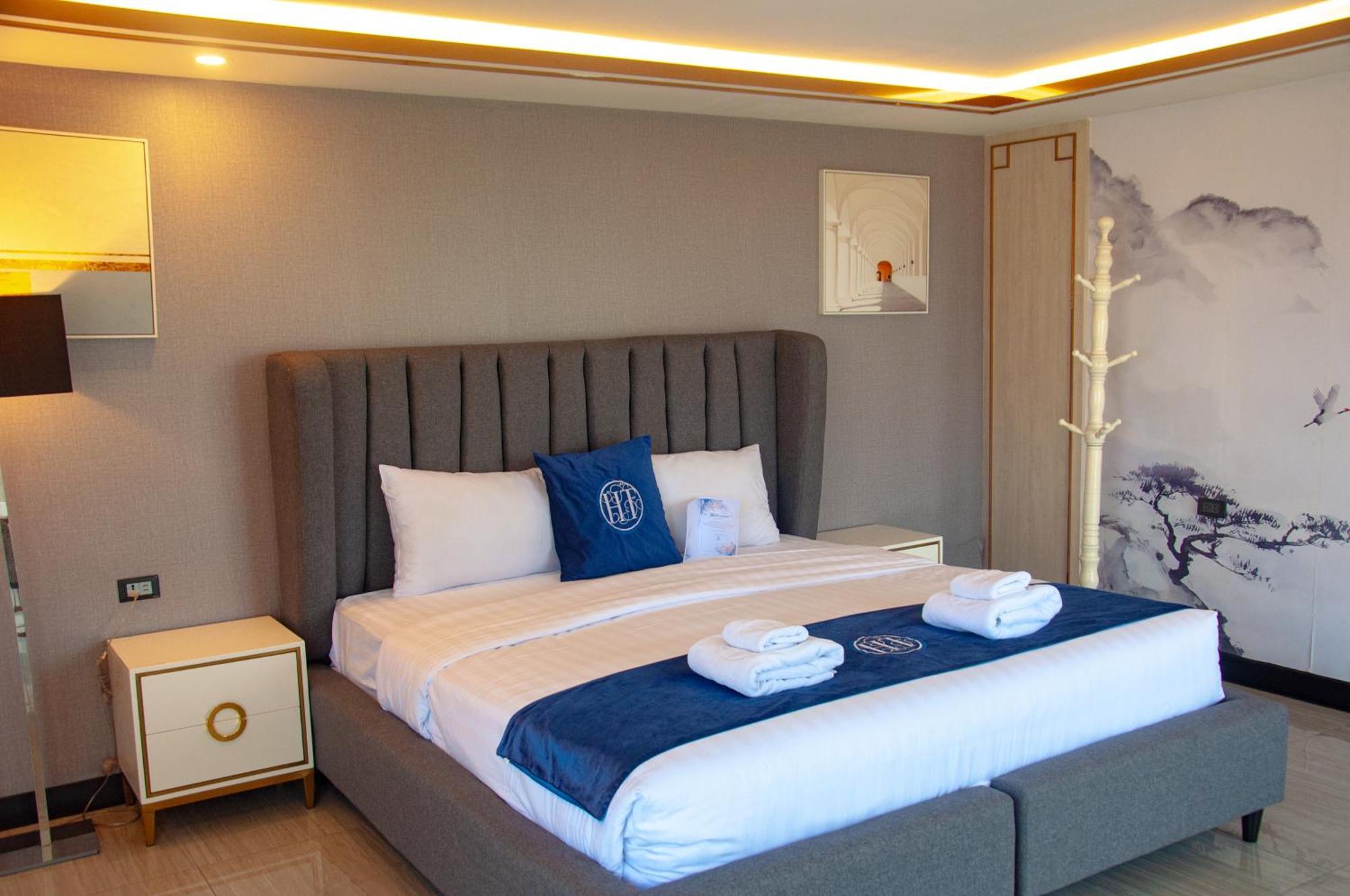 HOITAK Residence Jomtien Exterior foto