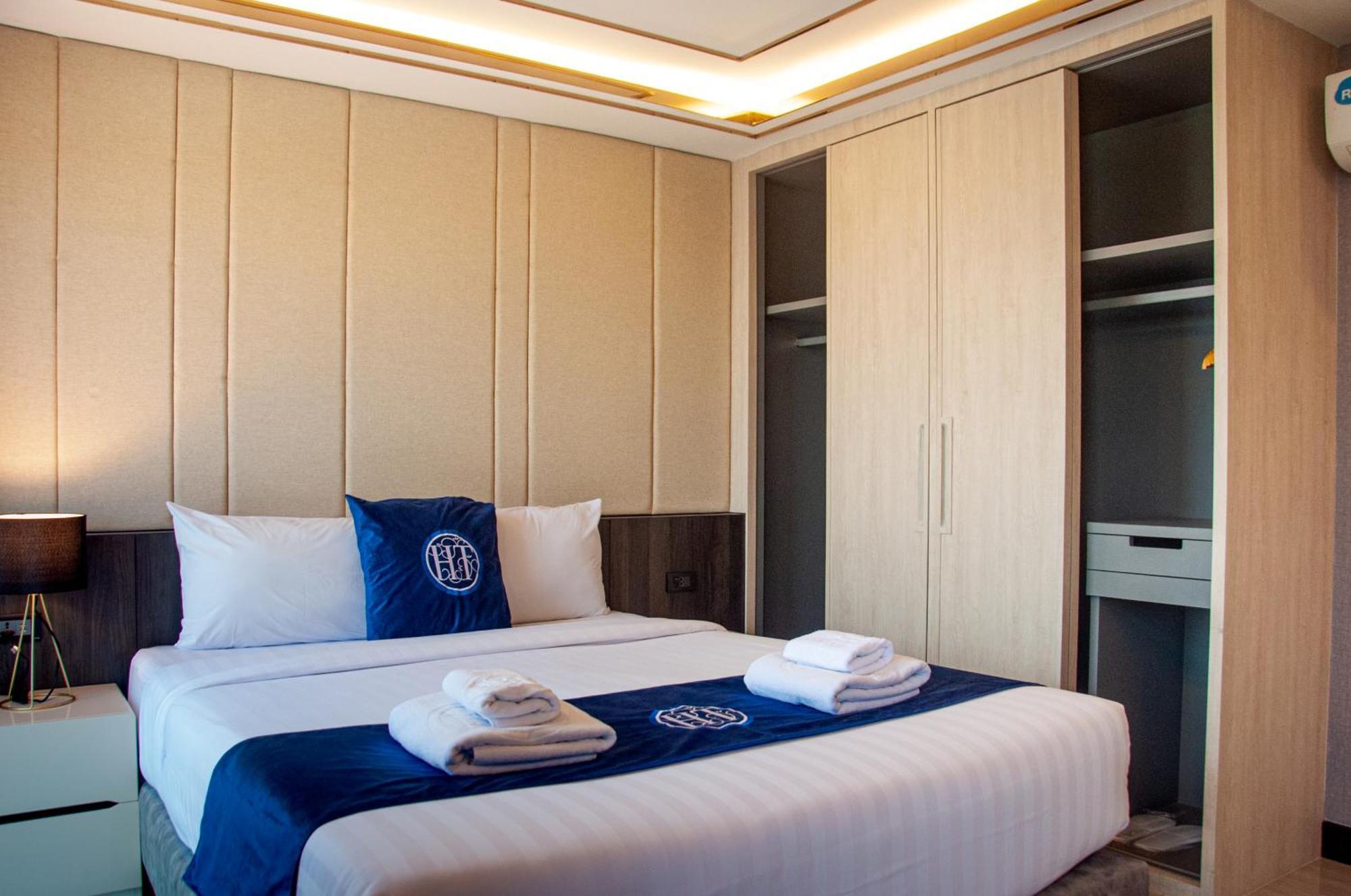 HOITAK Residence Jomtien Exterior foto