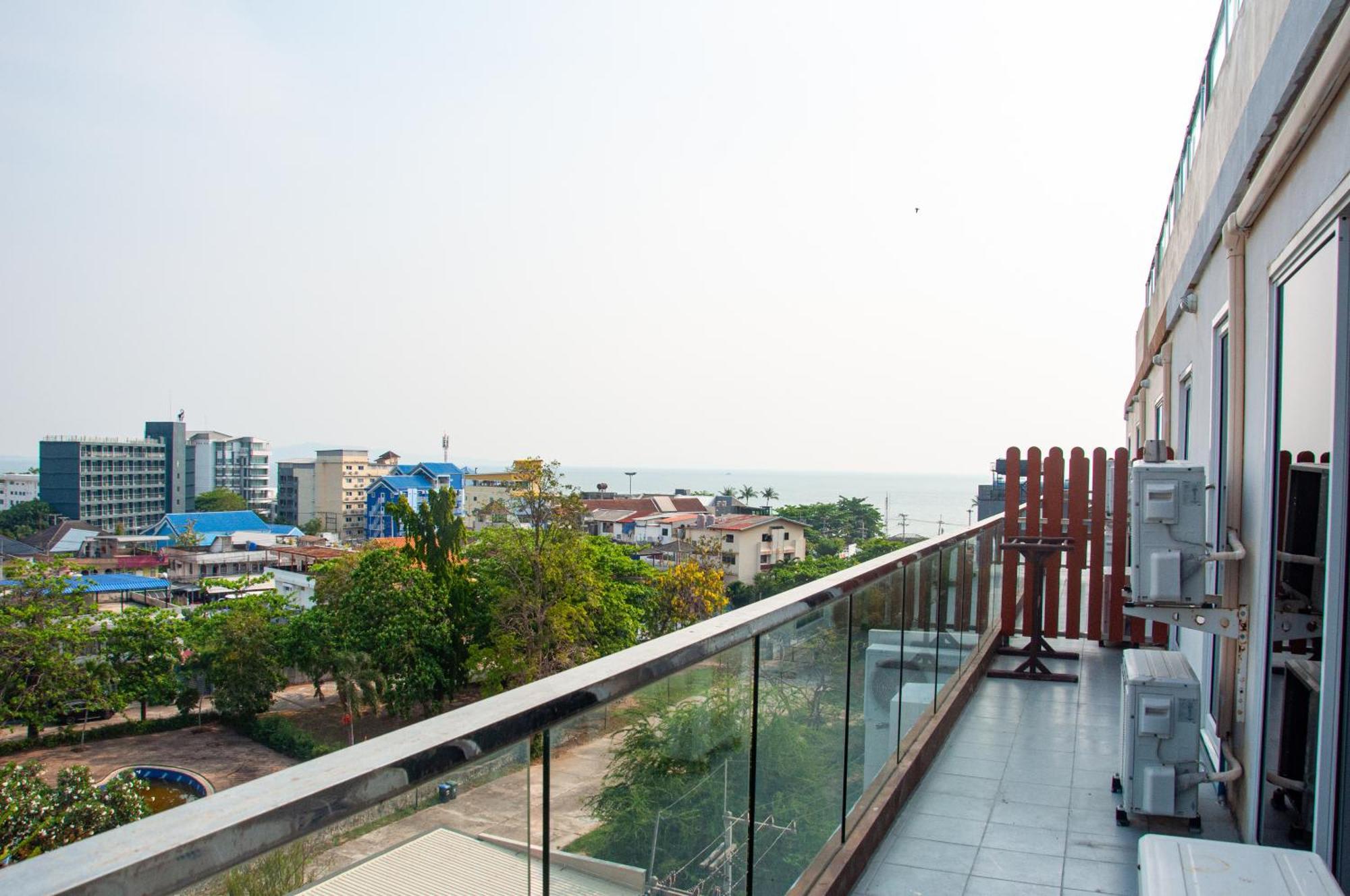 HOITAK Residence Jomtien Exterior foto