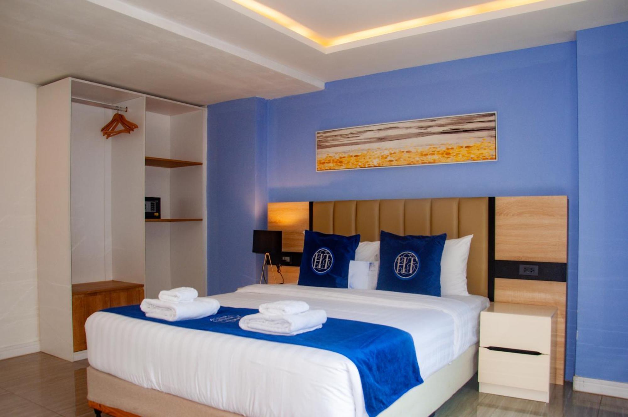 HOITAK Residence Jomtien Exterior foto