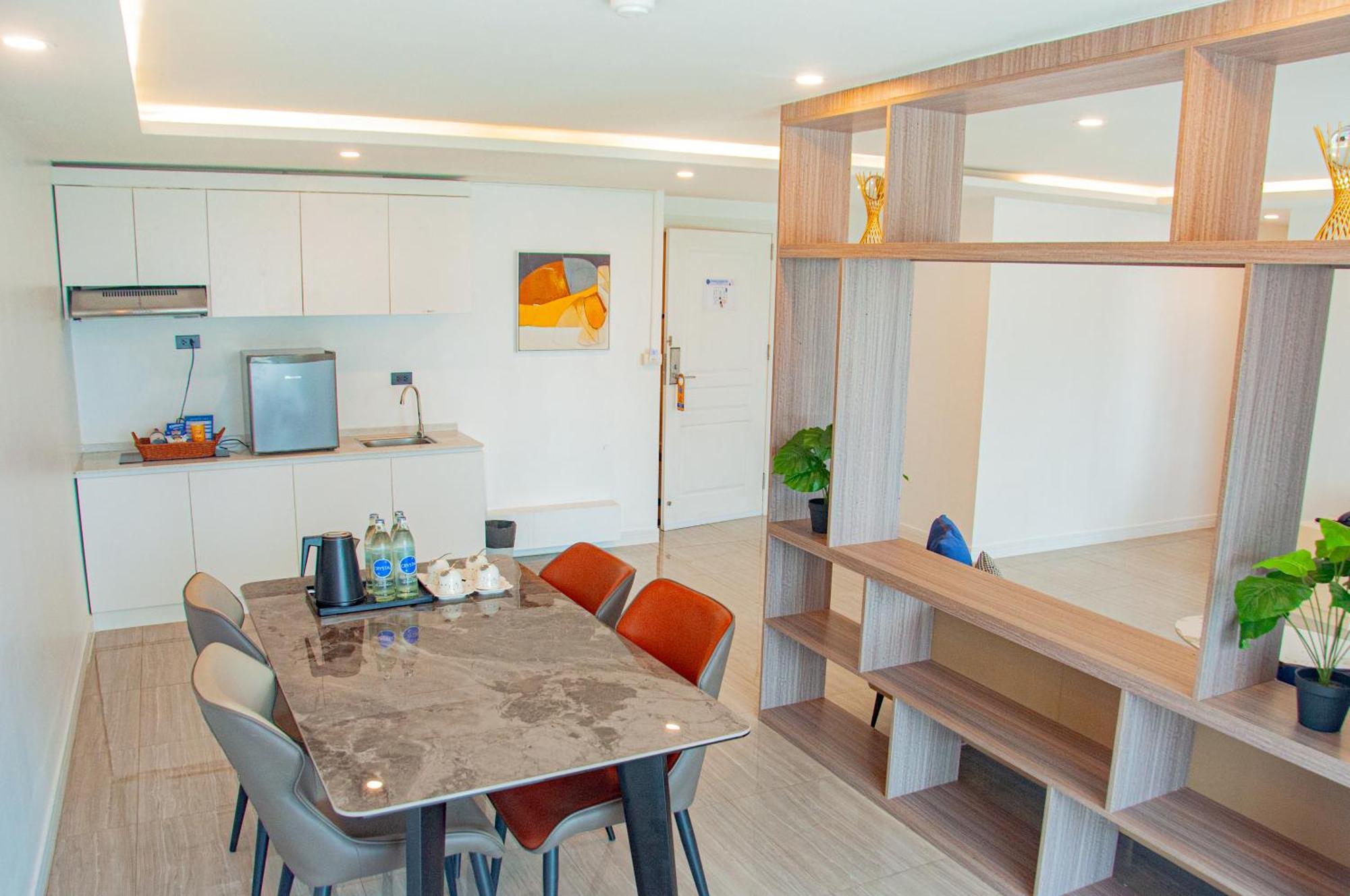 HOITAK Residence Jomtien Exterior foto