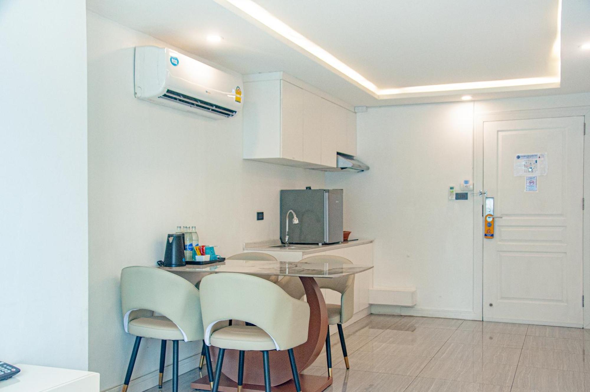 HOITAK Residence Jomtien Exterior foto