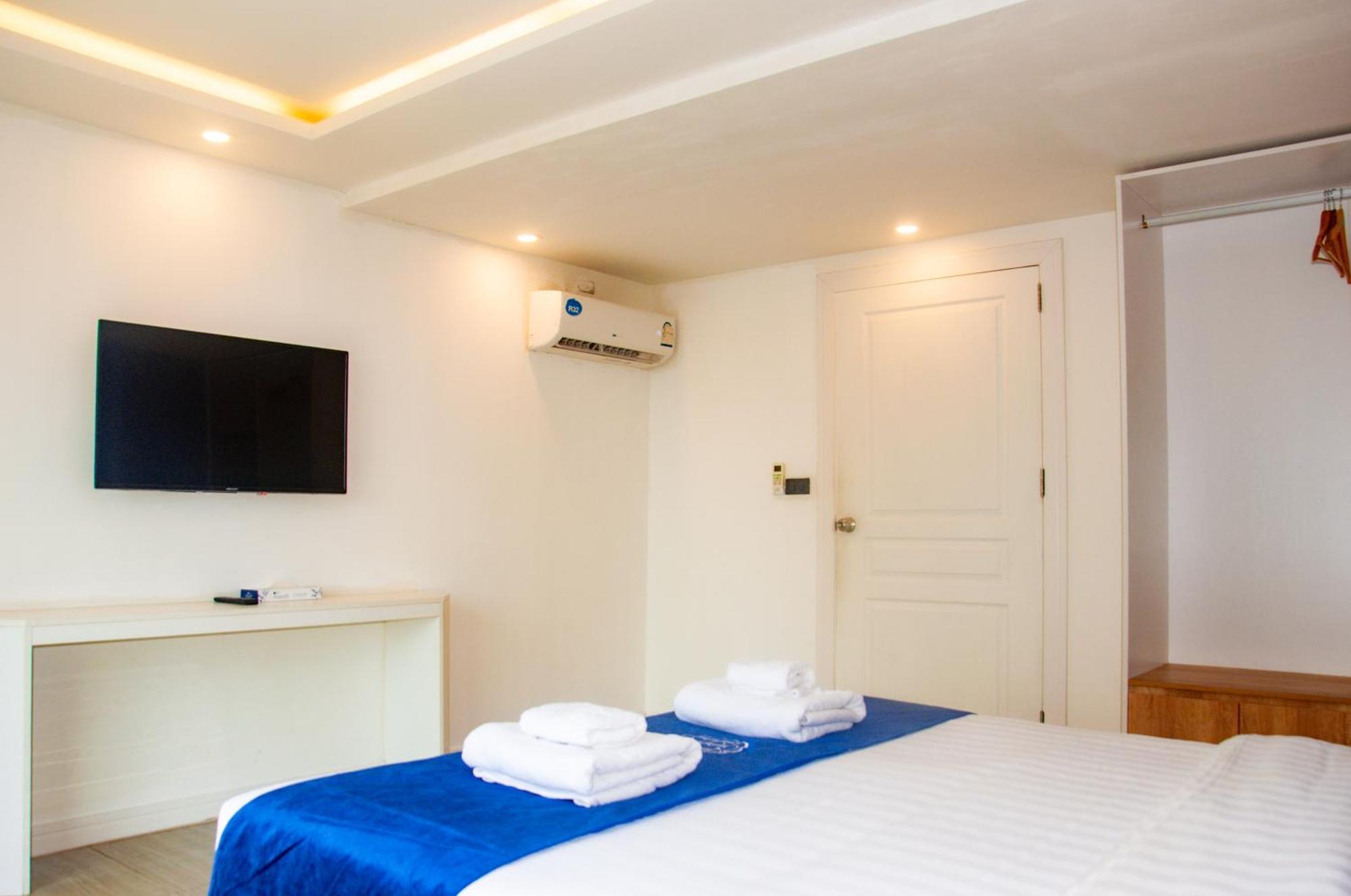 HOITAK Residence Jomtien Exterior foto