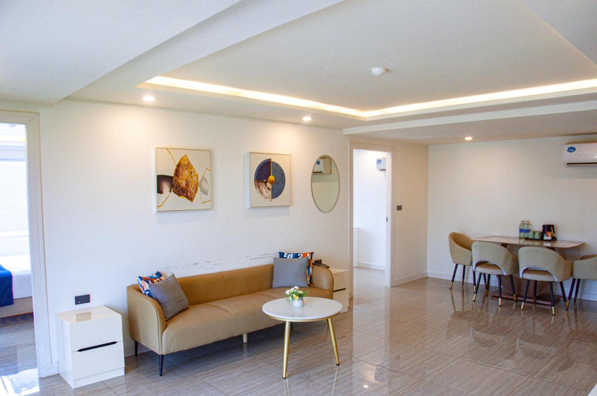 HOITAK Residence Jomtien Exterior foto
