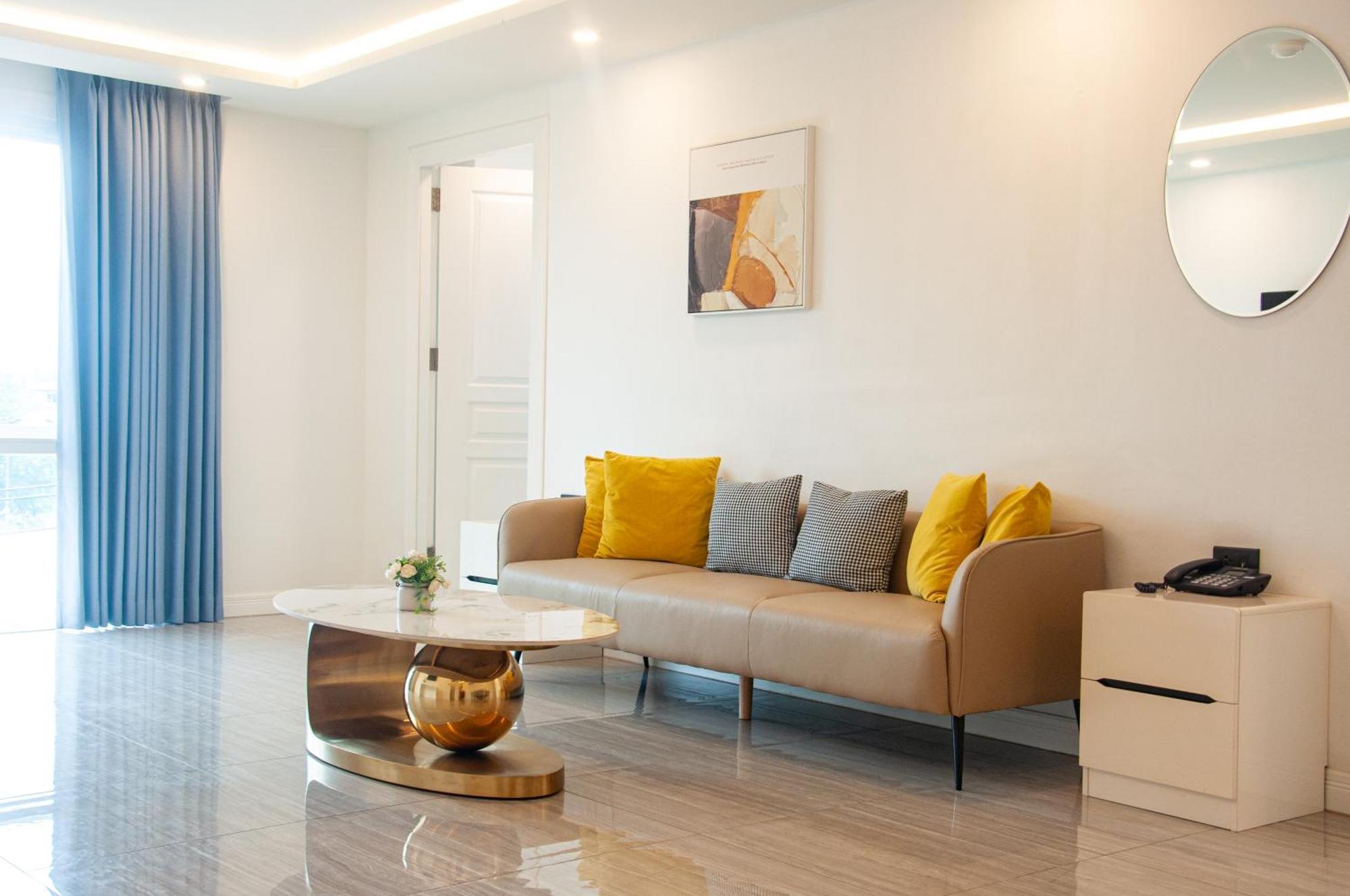 HOITAK Residence Jomtien Exterior foto