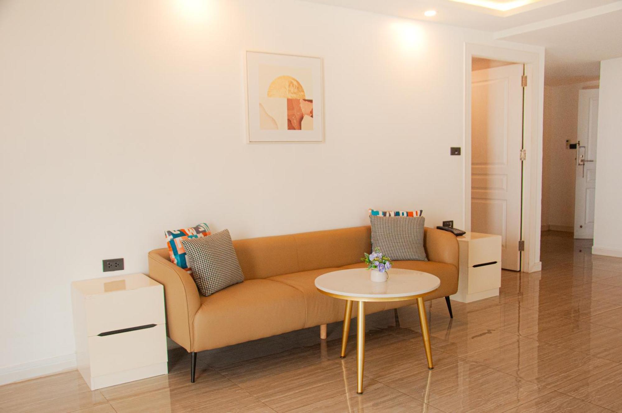 HOITAK Residence Jomtien Exterior foto