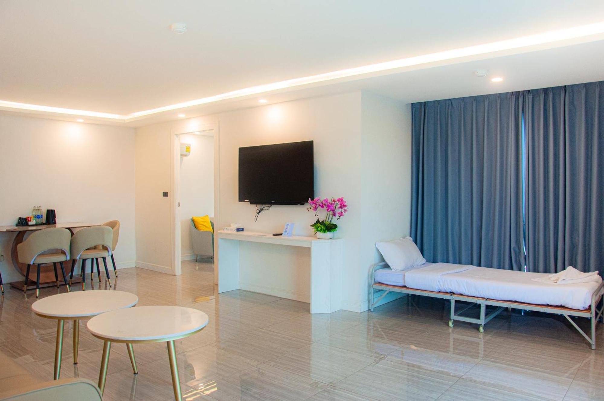 HOITAK Residence Jomtien Exterior foto