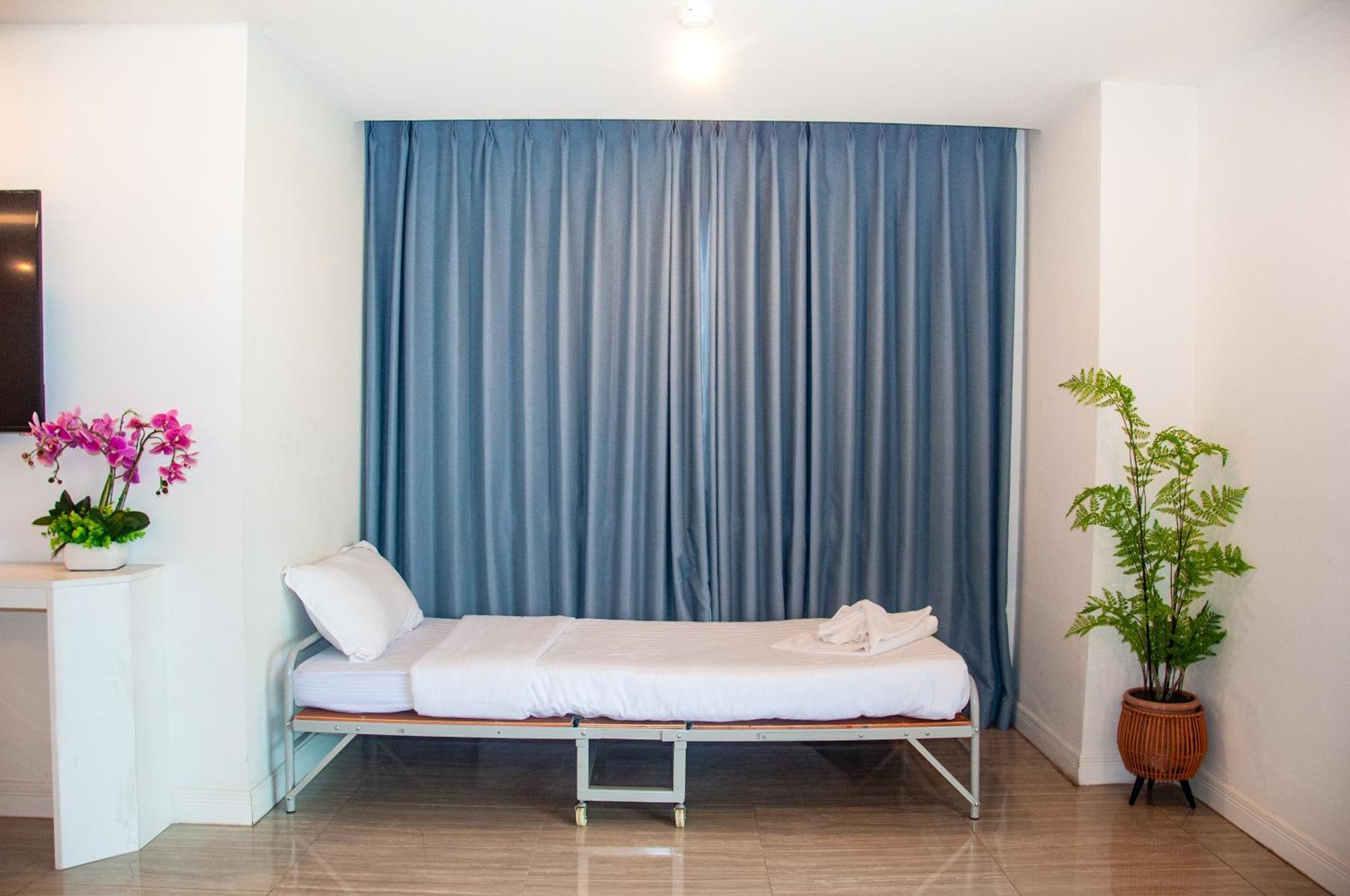 HOITAK Residence Jomtien Exterior foto
