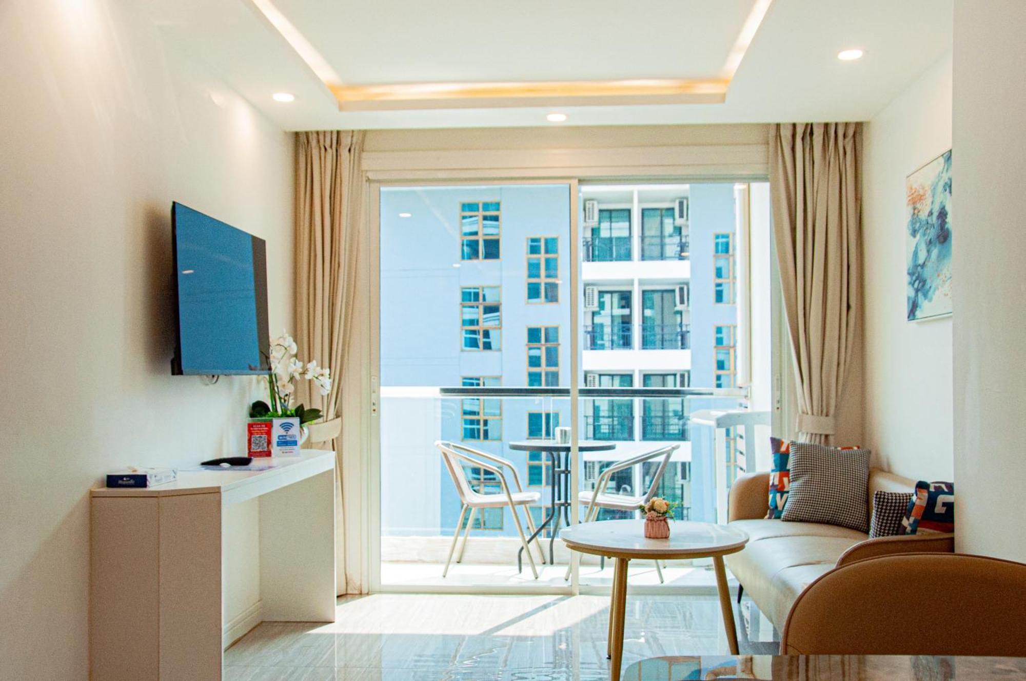 HOITAK Residence Jomtien Exterior foto