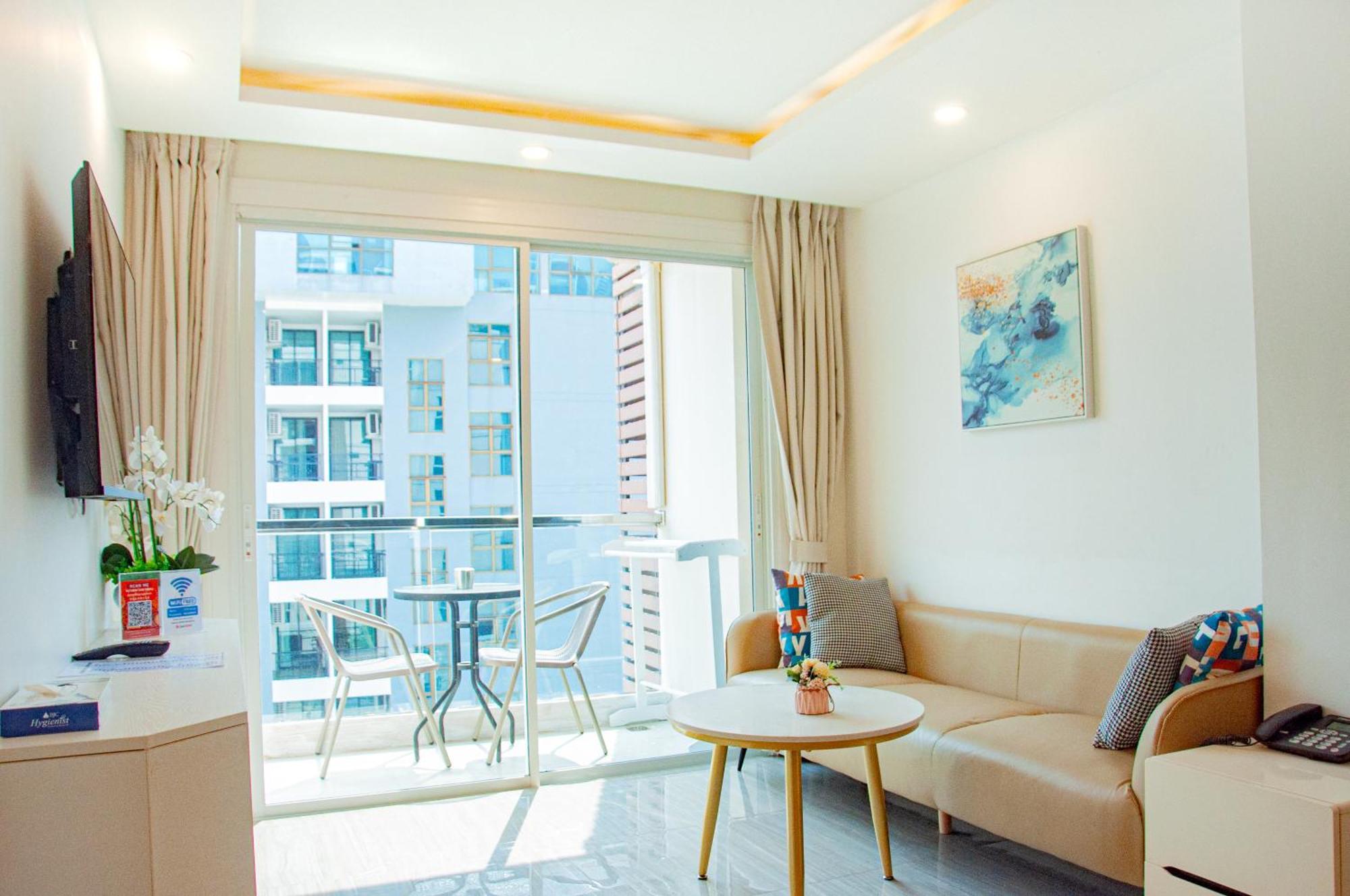 HOITAK Residence Jomtien Exterior foto