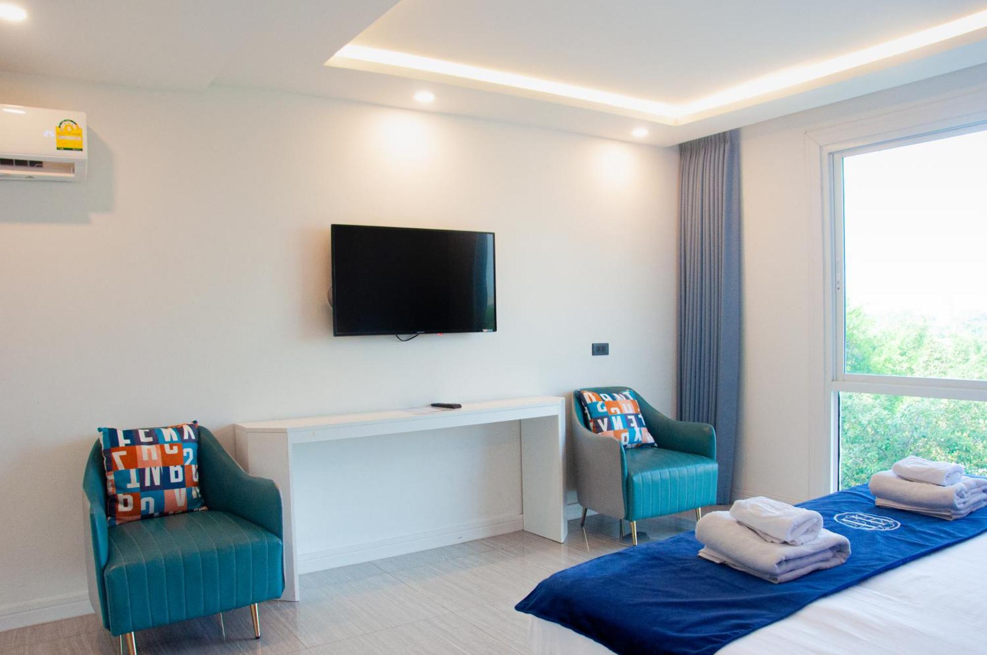 HOITAK Residence Jomtien Exterior foto