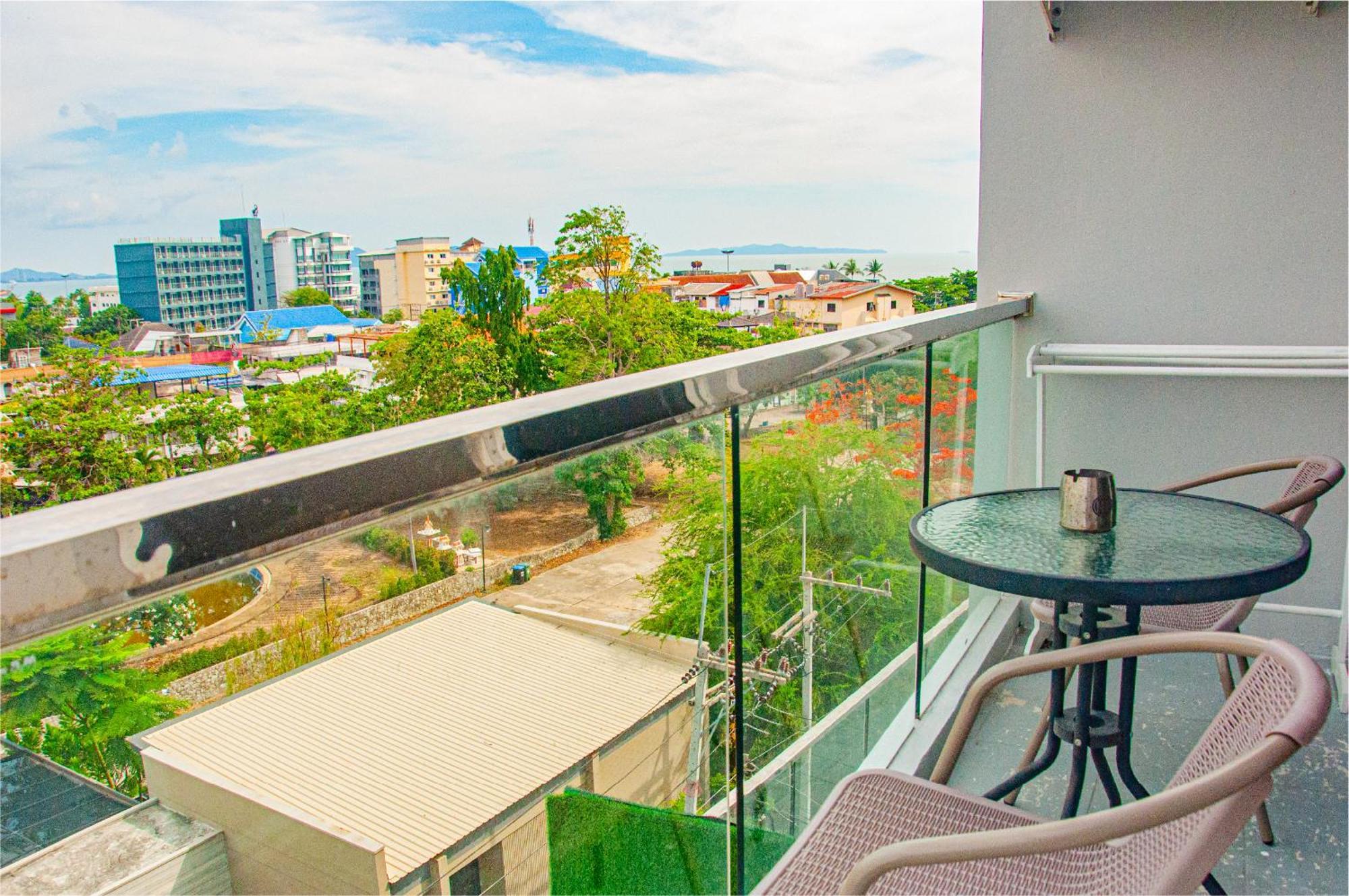 HOITAK Residence Jomtien Exterior foto