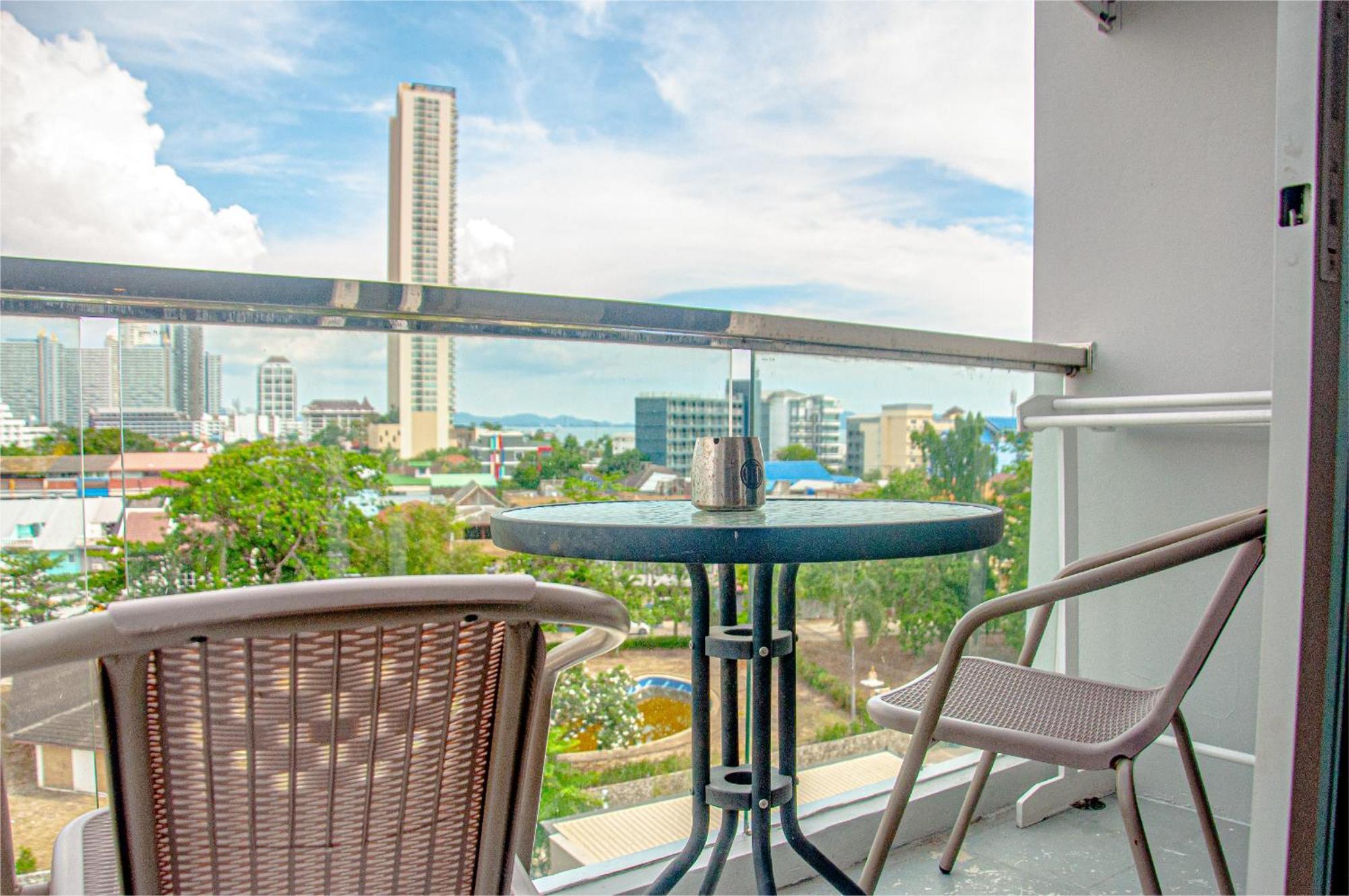 HOITAK Residence Jomtien Exterior foto